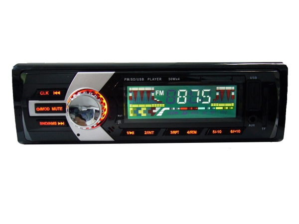 Авто магнитола  Орбита CL-8243 (MP3 радио,USB,TF)