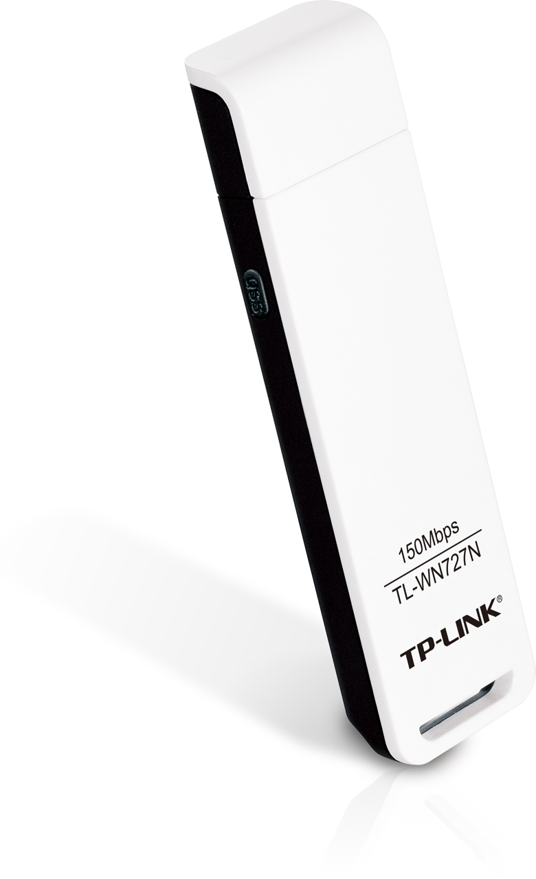 WI-FI адаптор TP-LINK TL-WN727N USB 150MBPS WiFi