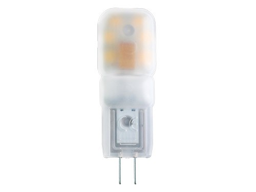 Эл. лампа светодиодная Camelion LED-JD-2.5W-SL/ 845/ G4 (2.5Вт 220В, аналог 25Вт ) уп.1/10/100