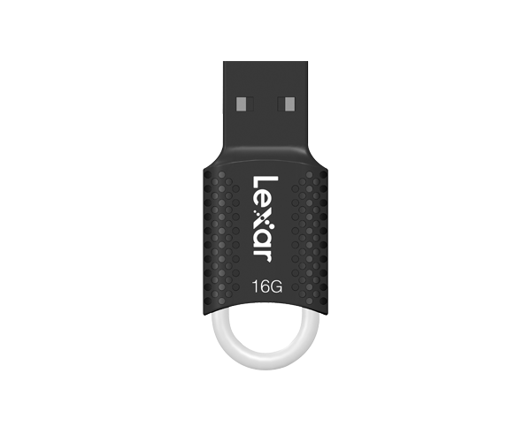 USB2.0 FlashDrives16Gb Lexar JJumpDrive V40 (LJDV40-16GAB)