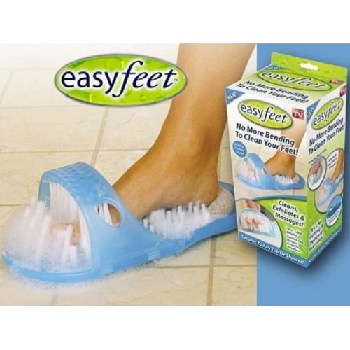 Тапки для мытья ног EASY FEET (Изи Фит)
