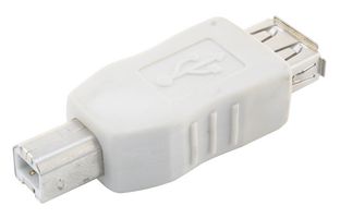 Переходник гнездо USB A- штекер USB B