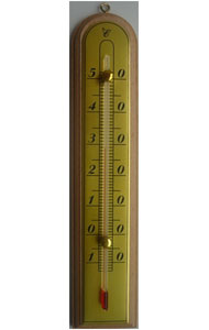 Термометр комнатный Офисный ТБ-207, в блистере