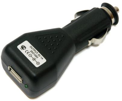 Зар уст Ritmix RM-002(12V)    USB