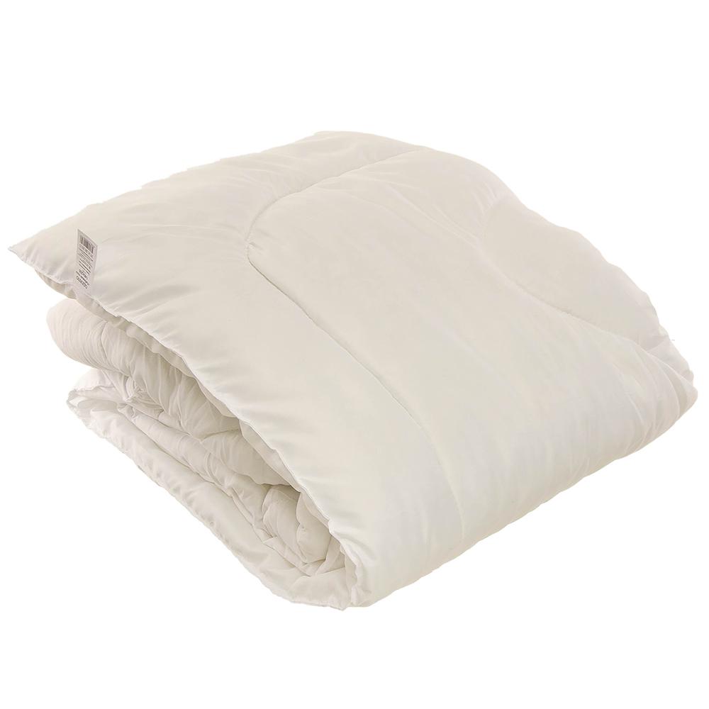 Одеяло "Лебяжий пух", стеганое, утепленное, 250гр/м, полиэстер, 140х205см