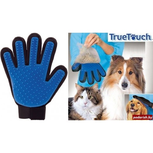 перчатка True Touch для животных