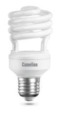 Энер лампа Camelion CF20-AS-Т2/842/E27 (спираль)Cool light (4200K) (20Вт 220В) (25 шт./уп.)
