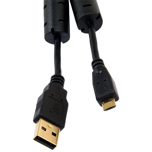 Кабель соед.USB08-06PRO USB 3.0 AM-MicroBM,1.8м,зол.кон.,2фил. DEFENDER
