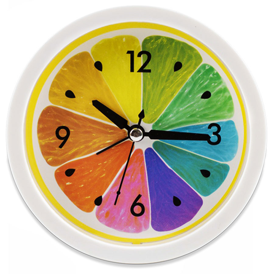 Часы будильник пластм IRIT IR-631