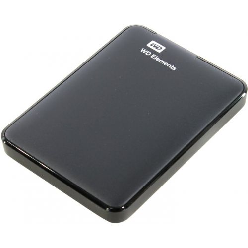 Пам. 2.5"HDD 1000Gb USB3.0 WESTERN DIGITAL WDBUZG0010BBK-WESN WDC