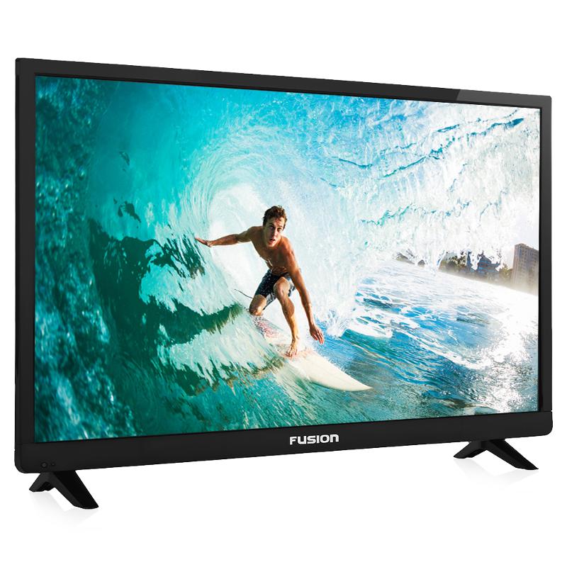 LCD телевизор FUSION FLTV-50B100T чёрн (50" FULLHD цифр DVB-T2 USB(MKV) HDMI)