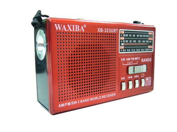 радиопр Waxiba XB-323URT (USB)