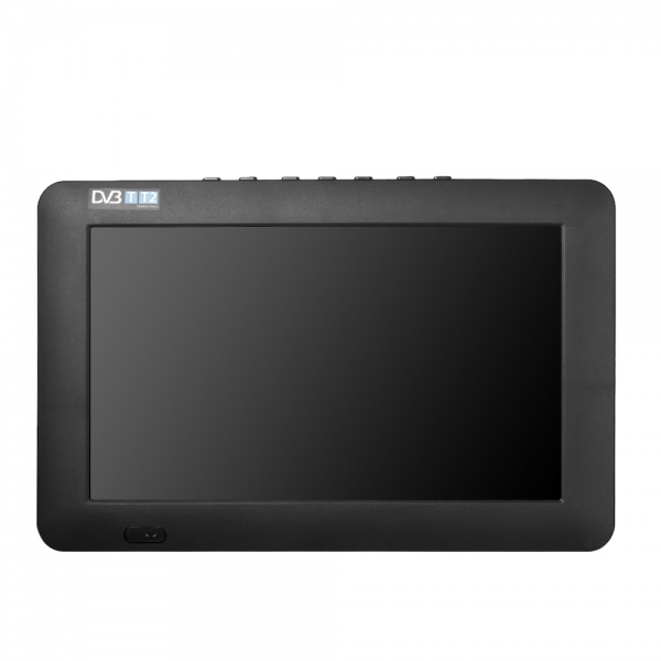 LCD телевизор Орбита OT-DVB13 (D9) (9', 800*600, DVB-T2, USB, аккумулятор, 220/12V)