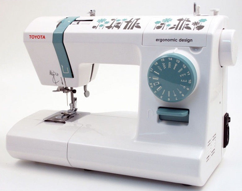 Швейная машина Toyota ECO17C