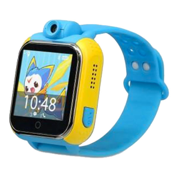 Смарт-часы G-10 детские Smart baby watch (голубые)
