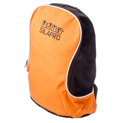 Рюкзак спортивный SILAPRO 29x15x42см, 600D ПВХ, полиэстер, 3 цвета
