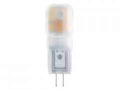 Эл. лампа светодиодная Camelion LED-JD-2.5W-SL/ 830/ G4 (2.5Вт 220В, аналог 25Вт ) уп.1/10/100