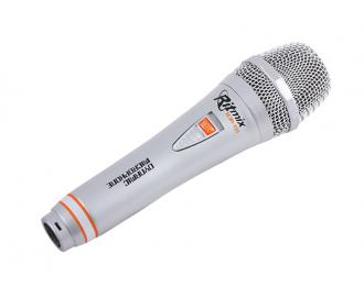микрофон RITMIX RDM-131   серебро