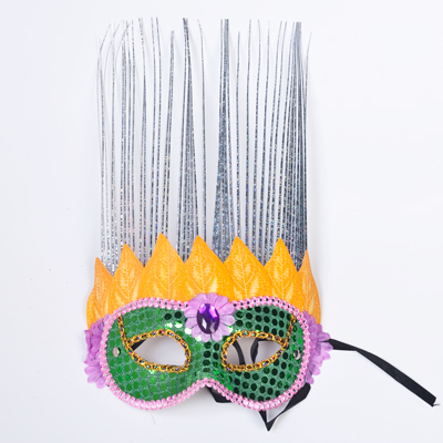 маска карнавальная пласт №11 (43417)