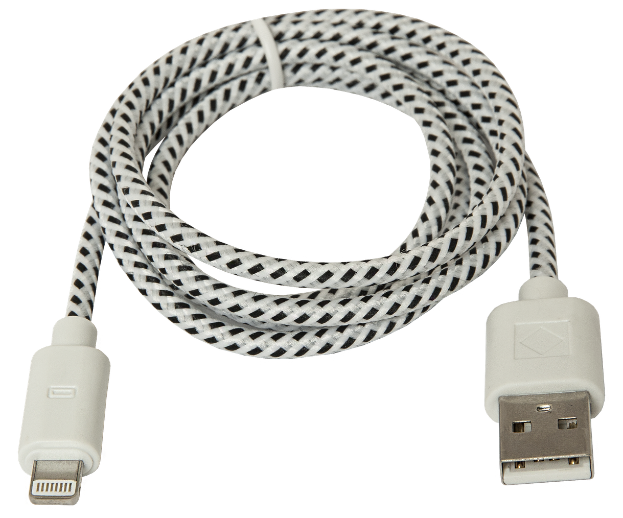 Кабель USB ACH01-03T USB(AM)-Lightning(M), 1м DEFENDER