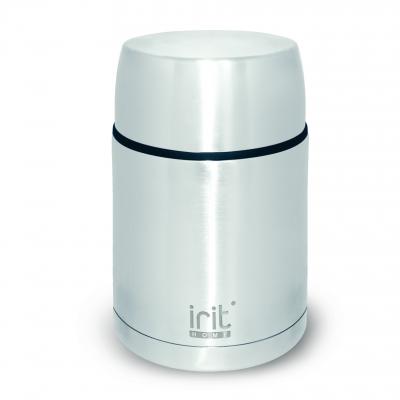 Термос IRIT IRH-113 нерж, 0,75л, шир горло
