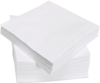 Салфетки бумажные 100 лист белая (уп.50 пачек)