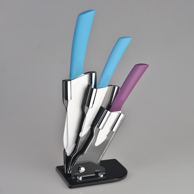 набор керам ножей на подст 3шт (3",4",6") цветная ручка СВ-34(43016)