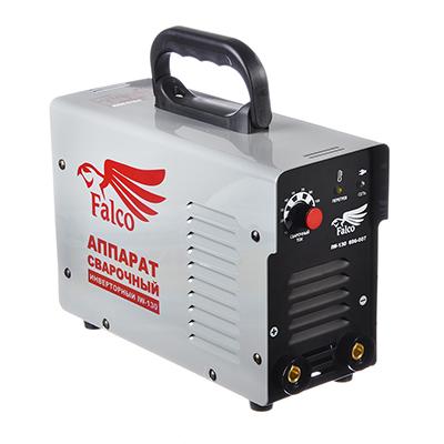 Сварочный аппарат инверторный FALCO  IW-130 220В, 10-130А, электроды 1,6-3,2 мм,