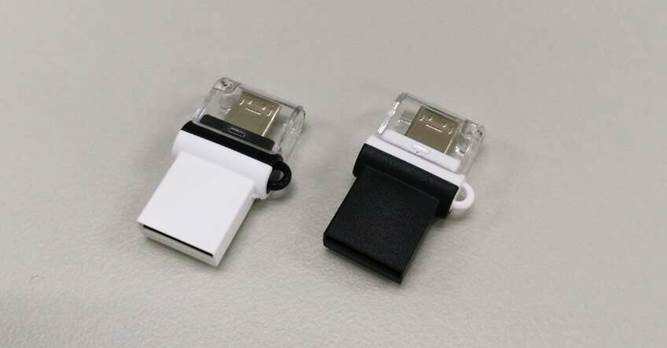 USB2.0 FlashDrives16Gb Smart Buy OTG POKO