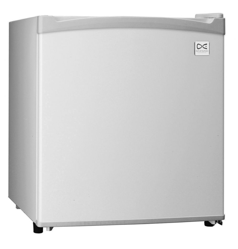 Холодильник DAEWOO FR-051AR (белый, 59л, 440х452х511 мм)