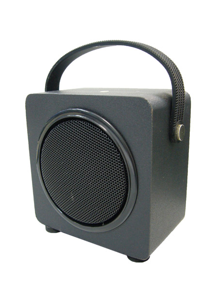 Мини колонки MP3 Орбита KTS-688 с BLUETOOTH  (3W, USB, SD, аккум)