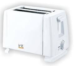 Тостер IRIT IR-5104 белый 650 Вт