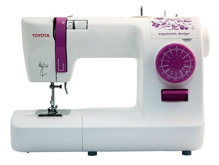 Швейная машина Toyota ECO15A