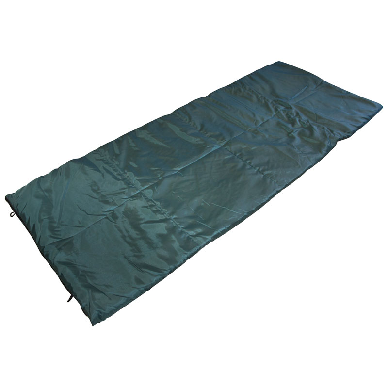 Спальный мешок-одеяло ЭКОС СО2S