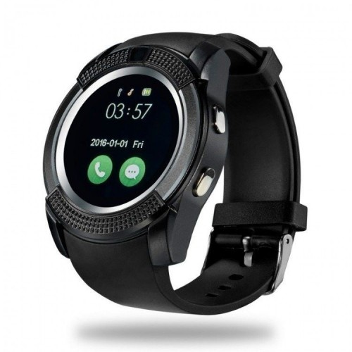 умные часы Smart watch+SIM+камера V8