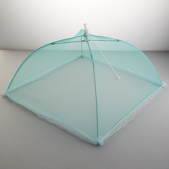 Защитный зонт для продуктов Webber BE-0420, складной 35 см (300)