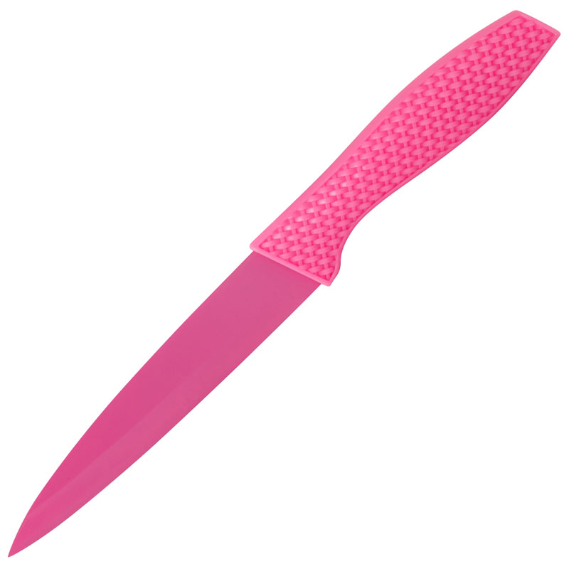 Нож окрашенный Mallony "CHARME" MAL-05CHARME (универсальный) размер лезвия 12,5 см