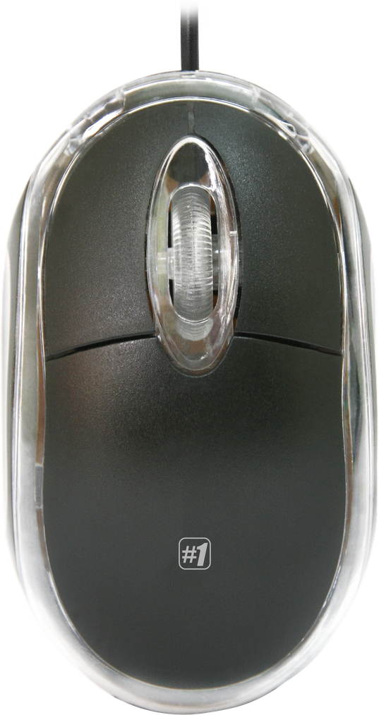 Мышь Defender провод MS-900 серый,оптич,3кн,1000dpi,блистер