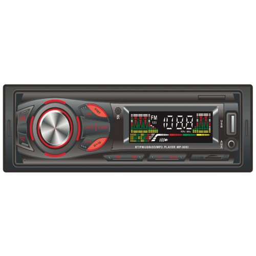 Авто магнитола+USB+AUX+Радио+цветной экран 6012