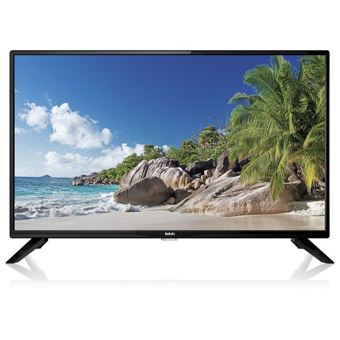 LCD телевизор  BBK 39LEM-1045/T2C/RU_MB чёрн (39" 1366*768, DVB-T2/C, CI+, USB, 2*8Вт, 3*HDMI)