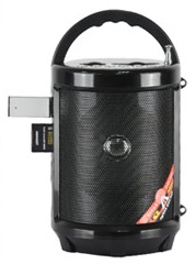 радиопр VIKEND TOURIST (USB,SD, 2 светод.фонаря, от батареек+ сеть, акб 900мА/ч)