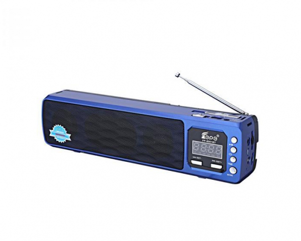 радиопр Fepe FP-8001BT  (цифр, USB, Bluetooth)
