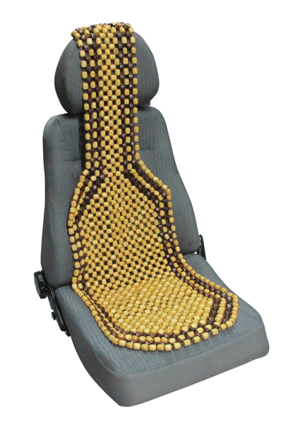 Накидка на сиденье массажная Dollex DL-012 127х39 см