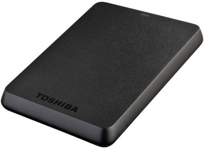 Пам. 2.5" HDD 500Gb USB3.0 Toshiba HDTB305EK3AA  чёрный