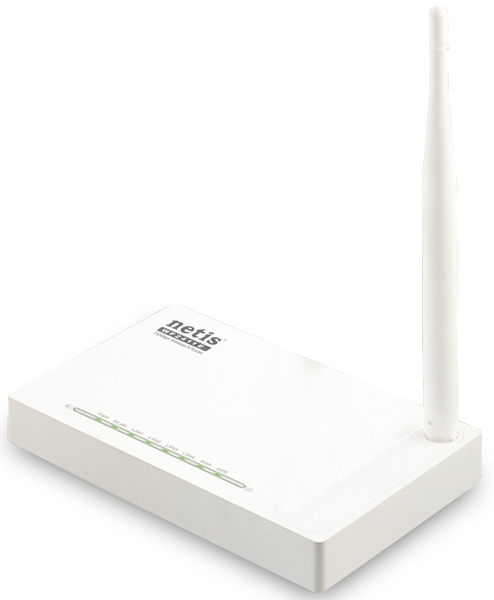 Маршрутизатор (роутер WiFi)  NETIS WF2411E 150MBPS 10/100M 4P