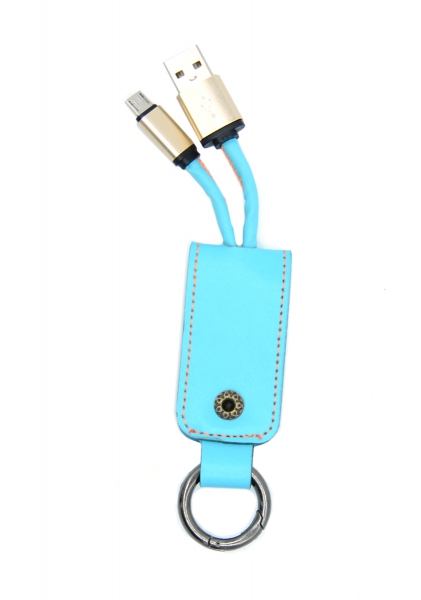 Кабель USB - micro USB Орбита KM-110  2A, 20см