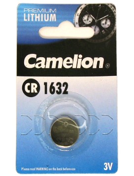 Бат CR-1632    Camelion BP-1 (уп.10шт.)
