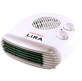 Тепловентилятор LIRA ТВС-7 / 220/240V, мощность 1000/2000Вт / уп.8шт