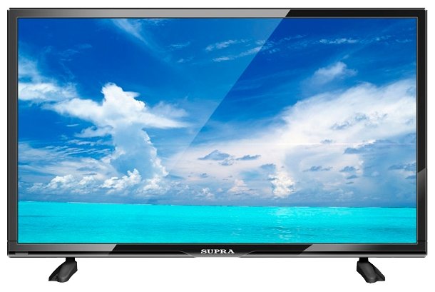 LCD телевизор  SUPRA STV-LC22T890FL чёрн (22" LED FullHD цифр тюнер DVB-T2/DVB-C USB(MKV))