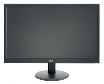 Monitor AOC 18.5" e970Swn/01 Black TN LED 5ms 16:9 50M:1 200cd